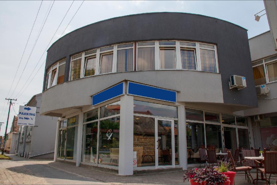 Guesthouse Night&Day Subotica Ngoại thất bức ảnh