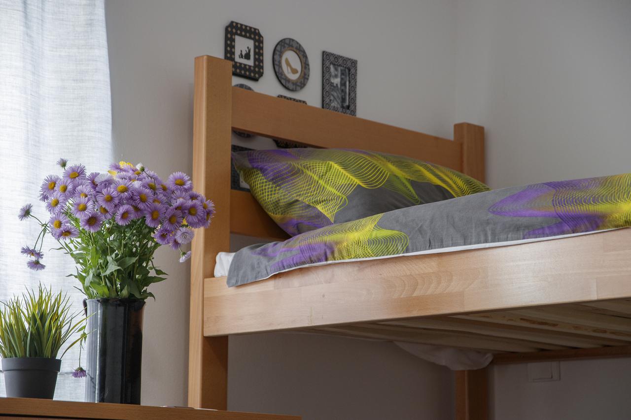Guesthouse Night&Day Subotica Ngoại thất bức ảnh
